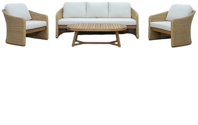 Florida Sofa Loungeset 5