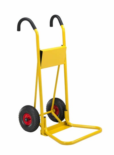 Ravendo Outboard Trolley BMT 100 L - Ergonomische Transportwagen voor Buitenboordmotoren