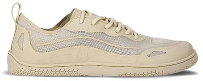 Be Lenka Velocity Barefoot Schoenen Beige EU 43 Man