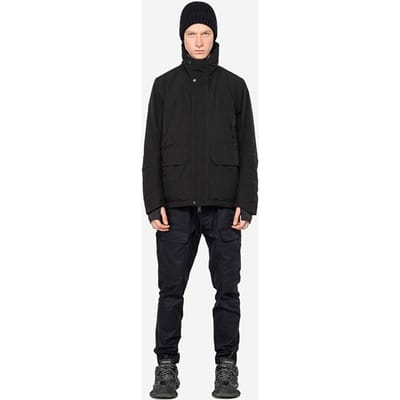 Krakatau Qm237 - Weryk Black Maat: S | Legerjassen Outlet | Heren | Zwart