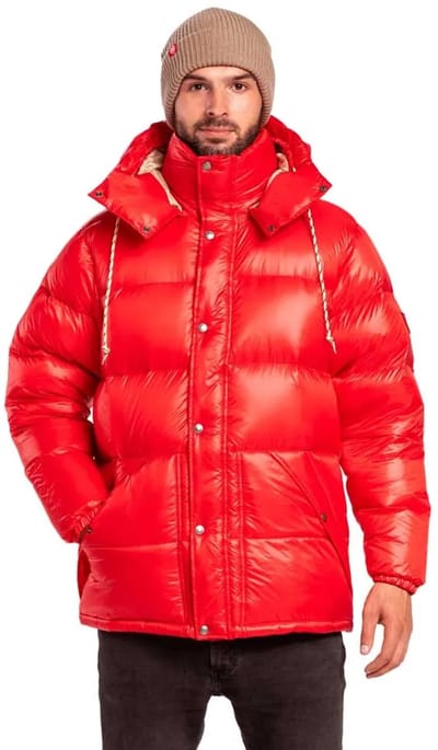 Pajak Heritage 1983 Jas Rood XL Man,Vrouw