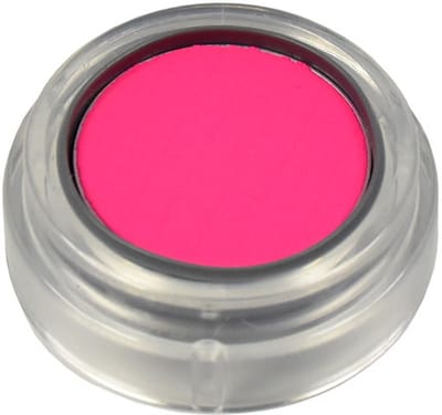 Water make-up fluor 2.5ml rood
