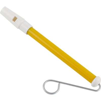 SW1 YL Kinder Fluitje met Stalen Schuifstang Muziekinstrument Speelgoed voor Kinderen Kazoo Fluit voor Ouder-Kind Spelletjes
