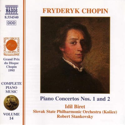 Idil Biret - Chopin: Piano Music 14 (CD)