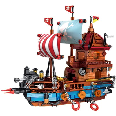 Anime Actie Model Pop Gemonteerd Bouwsteen Speelgoed Verjaardag Kerstcadeau voor Kinderen gray