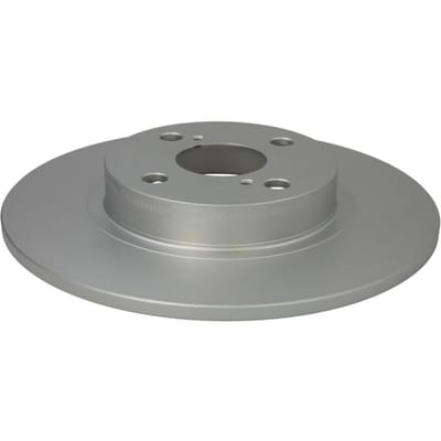 Remschijf TEXTAR 92169203 achter, volledig, 1 Stuk