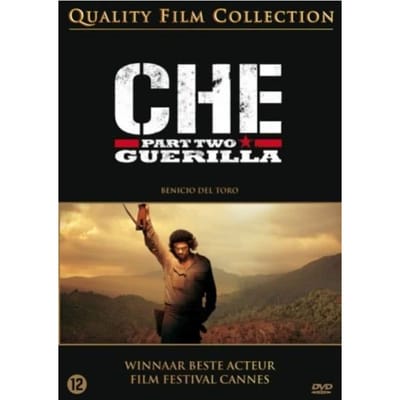 Che: Part Two - Guerilla - DVD