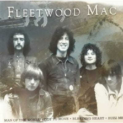 Fleetwood Mac - Fleetwood Mac (CD)
