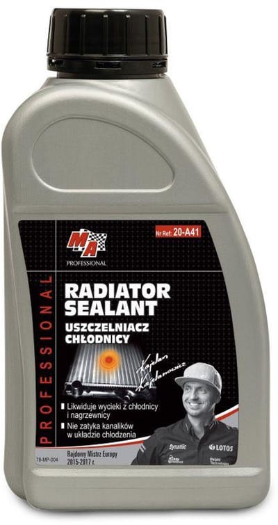 Moje Auto Serie - Radiator Afdichtmiddel - 400ml - Veilig voor Alle Radiatoren - Verwijdert Lekkages