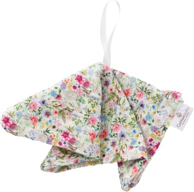 Cottonbaby speendoekje - Cottonsoft - flowerpower