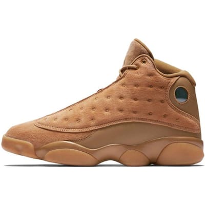 Jordan 13 Retro Wheat PS 414575-705 35 brown