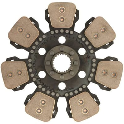 Koppelingsplaat VALEO 806129