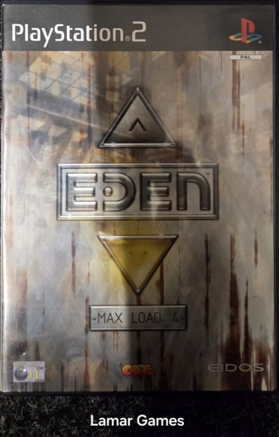 Eden (Project Eden) /PS2