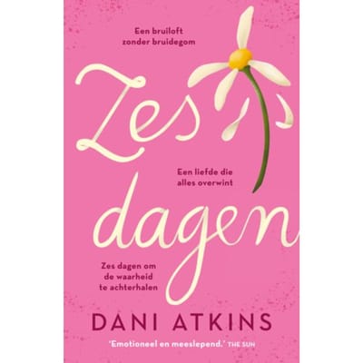 Zes Dagen - Dani Atkins