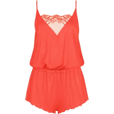 Dames pyjama shorty Lisca Dione