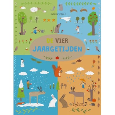 De Vier Jaargetijden - Katrin Wiehle