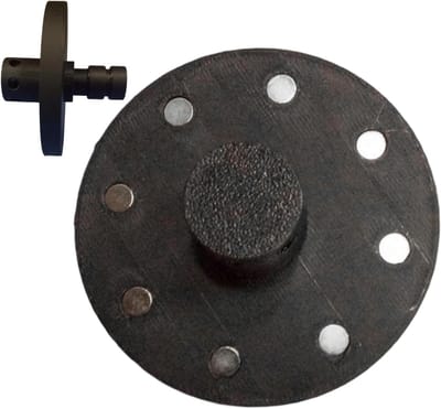 Chassis spoelset - Wielreiniger - Voertuig reinigen - Veelzijdige adapter - Compact formaat - Uniek