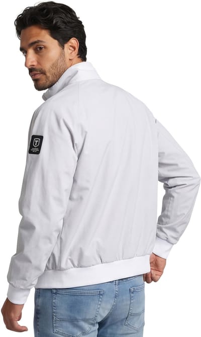 Tenson zomerjas grijs