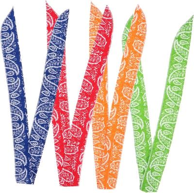 Sport Handdoeken - Koele Sjaals - Sport & Reizen - Direct verkoelend effect - 16 stuks - Diverse kleuren
