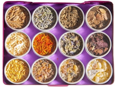 Wierook mix Ontspanning