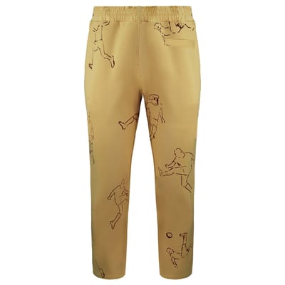 Puma x KidSuper Studios Stretch Waist Tailored Honey Heren Track Broek 598437 12