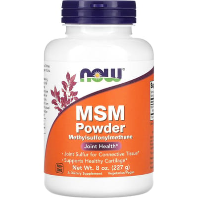 MSM Powder - 227 g