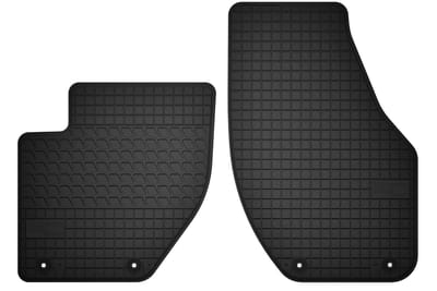 Wielganizator SolidTread - Volvo V40 II Kombi - Rubbermatten - Zwart - 2012-2019