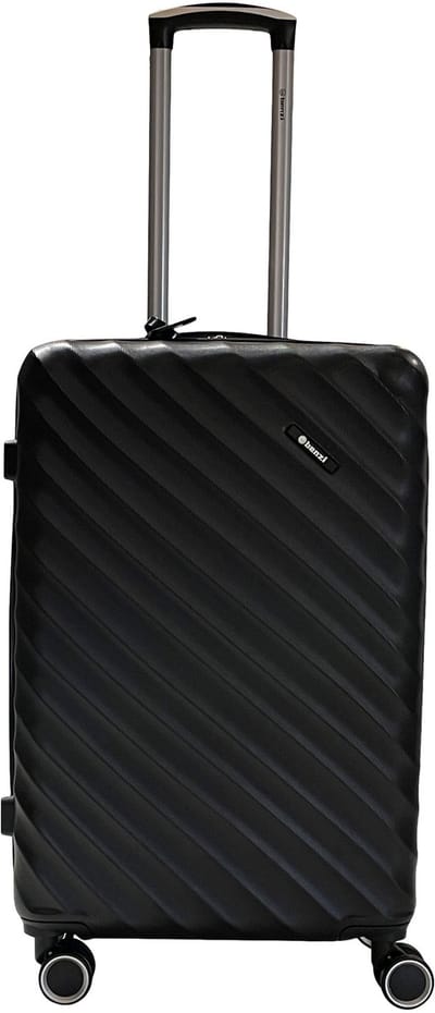 Benzi Pedro M Reiskoffer 66 cm - 62 liter - Zwart