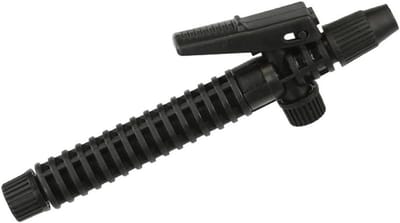 Trekker Handgreep - Reserve Onderdeel - Sproeien Gemak - Ergonomische Grip - 17 cm - Zwart