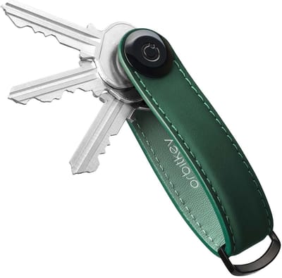 Orbitkey Sleutel Organizer forest