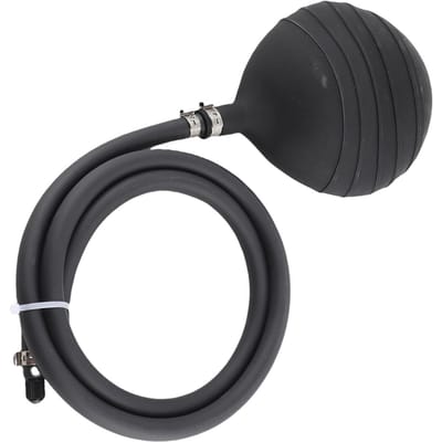 Waterafsluiter Airbag PVC Opblaasbare Pijpplug Gesloten Watertest Airbag voor Pijpleidingonderhoud 110mm