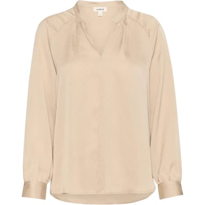 Damesblouse met lange mouwen Soaked in Luxury Ioana