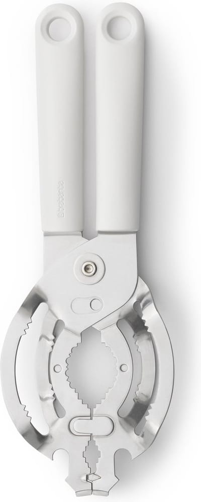 Brabantia Tasty+ Allesopener - Light Grey