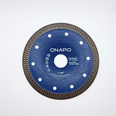 Onapo ProCut diamant 125mm