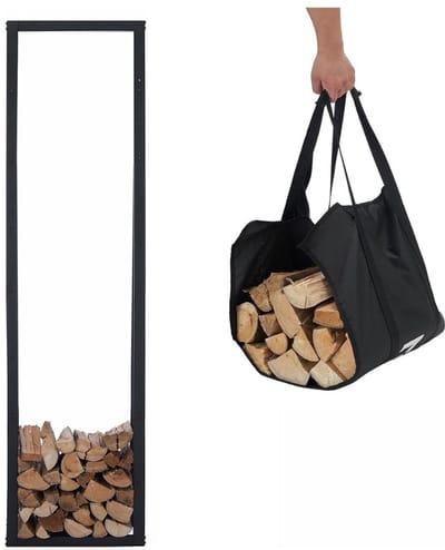 CLVP® Houthok Buiten - Haardhout Opslag - Houtopslag