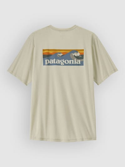 Patagonia Cap Cool Daily - Shirt - Boardshort Logo - XS