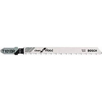 Decoupeerzaagblad T 101 BR totaal l.100mm tand.2,5mm HCS 5