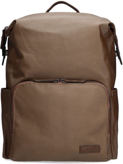PICARD laptop rugzak rugzak met laptopvak Calahari Backpack Cafe bruine