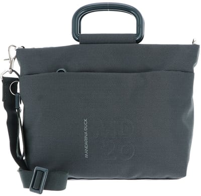 MANDARINA DUCK handtas schoudertas MD20 Handbag Pine Green donkergroen