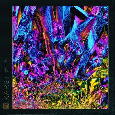 François Lapeyssonnie - Karst (CD)