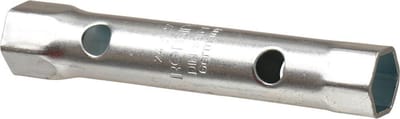 Ironside pijpsleutel chroom 24x27mm