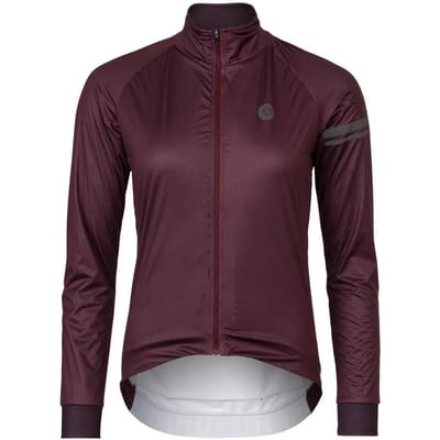 AGU Polartec Alpha Jack Performance Dames - Dark Red - XS