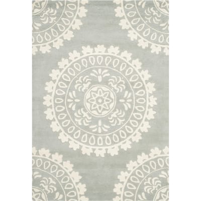 Vloerkleed Annabella handgemaakt | Safavieh