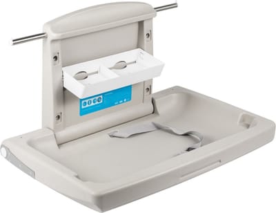 Verzorgingstafel – Luiertafel – Baby commode – Verschoontafel - Inklapbaar