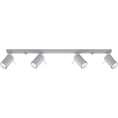 Plafondlamp Sollux Lighting Ring 4L