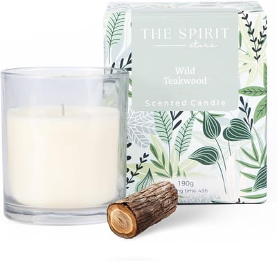 Set Luxe Geurkaarsen Soja – Wellness Cadeau voor Vrouwen en Verjaardag – Lange Brandduur
