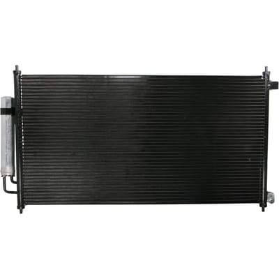 Condensator, airconditioning THERMOTEC KTT110723