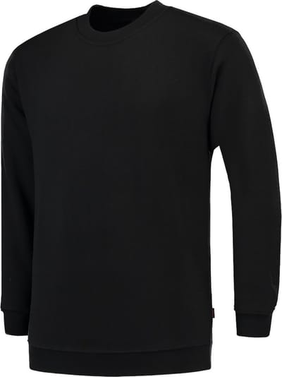 Tricorp Sweater - Casual - 301008 - zwart - Maat S