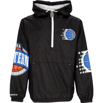 Uitneembare windjack voor heren Nba Team Og 2.0 anorak windjack Orlmag originele teamkleuren