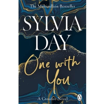 One with You by Sylvia Day Paperback Boek 9781405916424